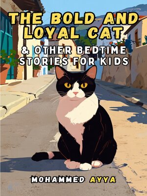cover image of The Bold and Loyal Cat